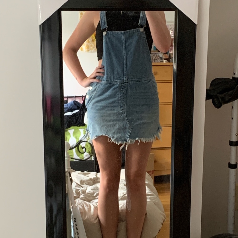 Free People Overalls